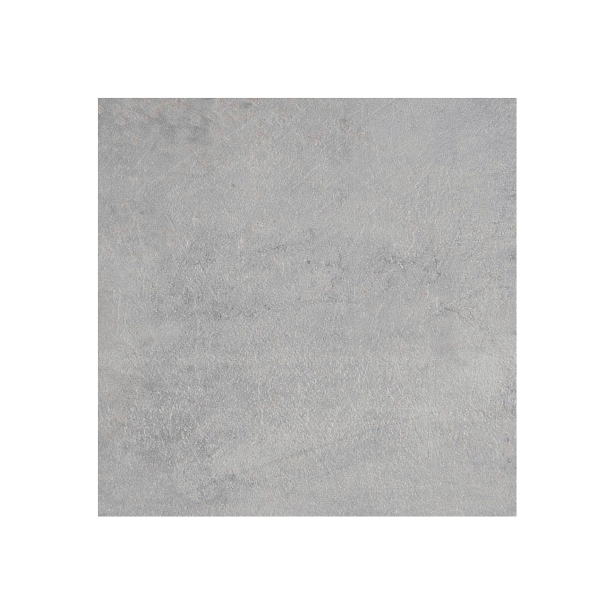 SERIAN concrete grey chest of drawers