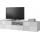SERIAN TV Stand 184 x 42 x 42 cm, White