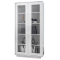 SERIAN White Chest of Drawers