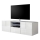 SERIAN White TV Stand