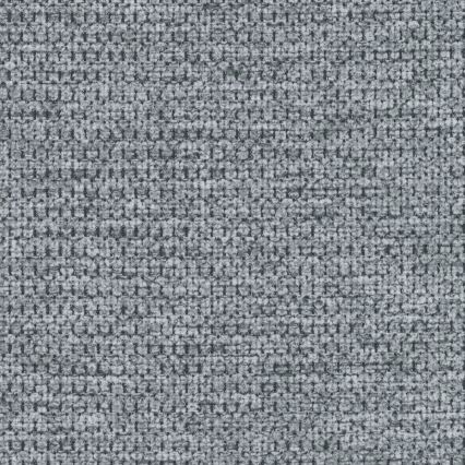 SERPA left-hand L-shaped corner sofa bed with storage, grey