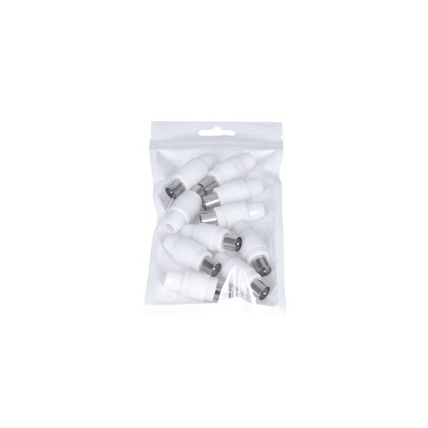 SET 10x Direct antenna connector ANKARO