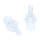 SET 10x Replacement tube for alcohol tester
