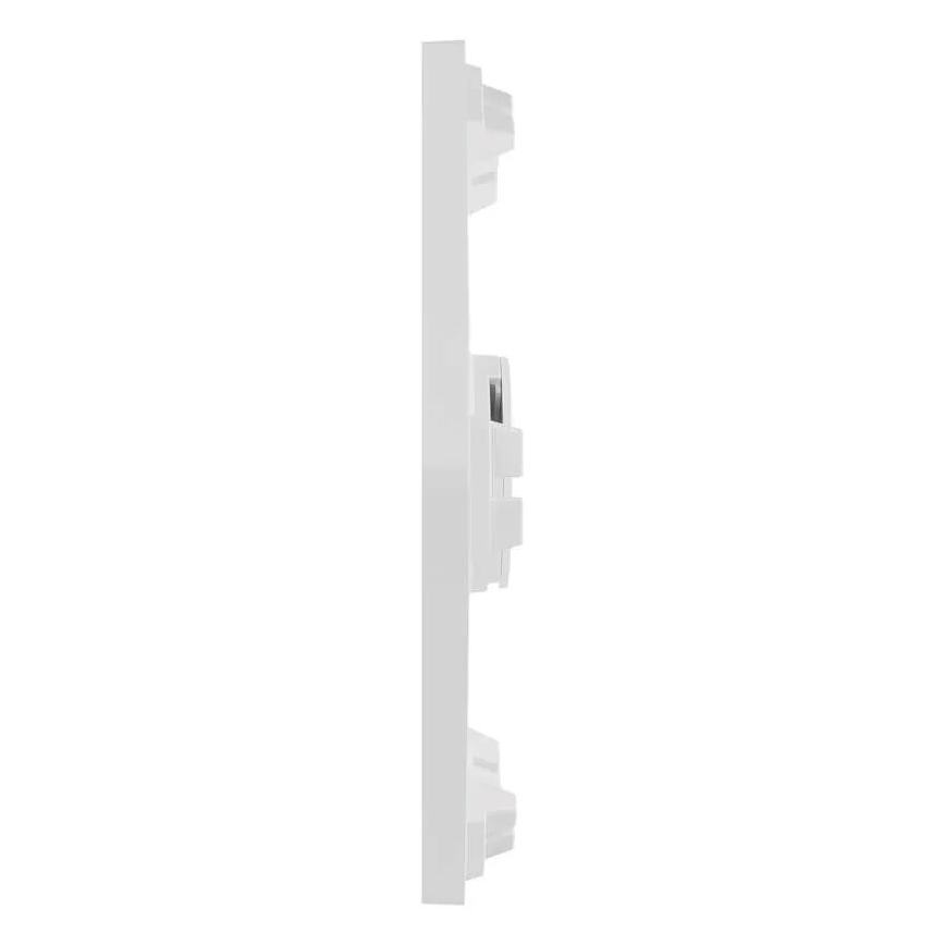 SET 10x RGBIC Dimmable panel LED/1,9W/230V Wi-Fi Tuya