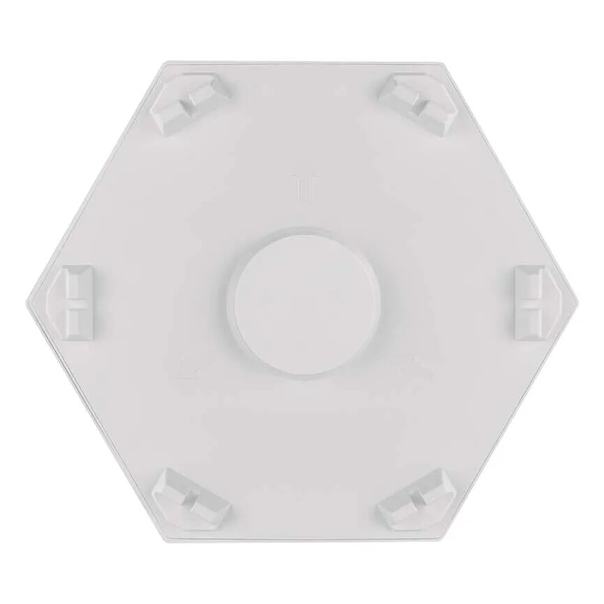 SET 10x RGBIC Dimmable panel LED/1,9W/230V Wi-Fi Tuya