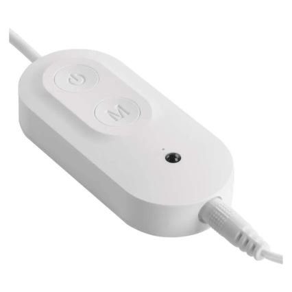 SET 10x RGBIC Dimmable panel LED/1,9W/230V Wi-Fi Tuya