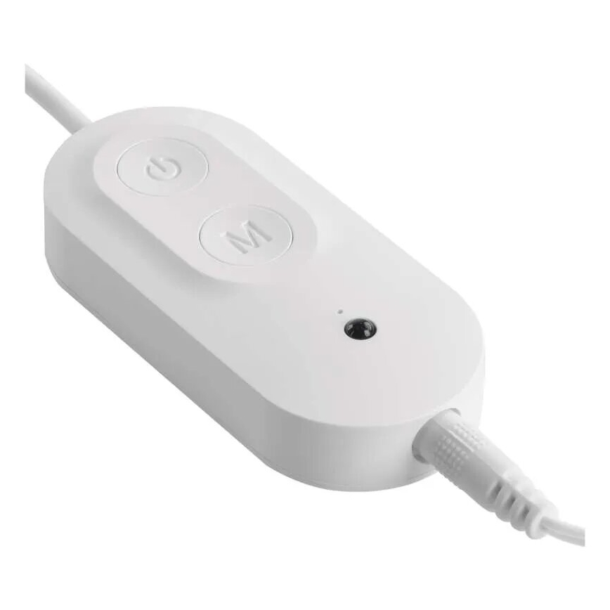 SET 10x RGBIC Dimmable panel LED/1,9W/230V Wi-Fi Tuya