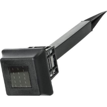 SET 12x LED Solar lamp LED/0,06W/1,2V 6500K IP44