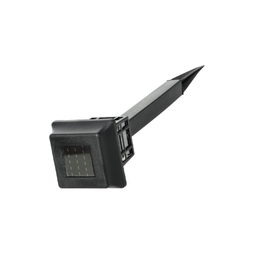 SET 12x LED Solar lamp LED/0,06W/1,2V 6500K IP44