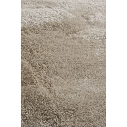 SET 2x Bathroom mat 60/100 cm beige