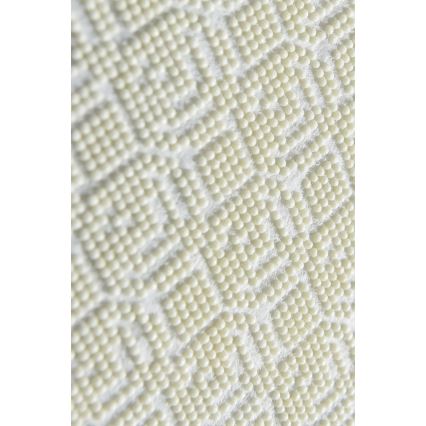 SET 2x Bathroom mat GOLDES 60/100 cm black/gold