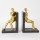SET 2x Bookstop gold/black