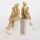 SET 2x Bookstop gold