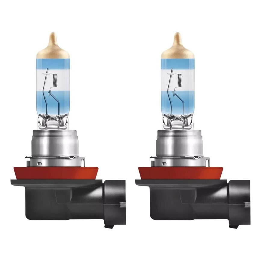 SET 2x Car bulb NIGHT BREAKER H11 PGJ19-2/55W/12V - Osram