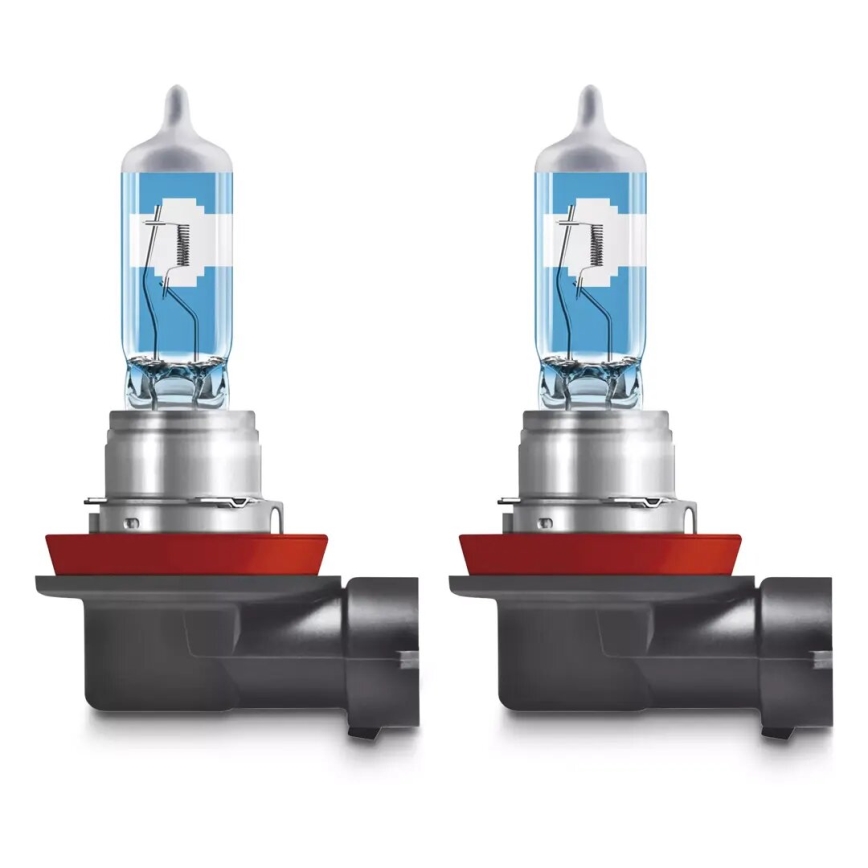 SET 2x Car bulb NIGHT BREAKER H11 PGJ19-2/55W/12V - Osram