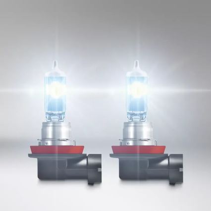 SET 2x Car bulb NIGHT BREAKER H11 PGJ19-2/55W/12V - Osram