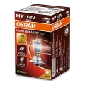 SET 2x Car bulb NIGHT BREAKER H7 PX26d/55W/12V - Osram