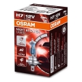 SET 2x Car bulb NIGHT BREAKER H7 PX26d/55W/12V - Osram