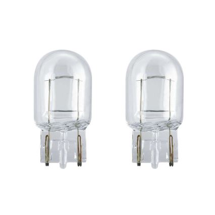 SET 2x Car bulb Philips VISION 12065B2 W21W W3x16d/21W/12V