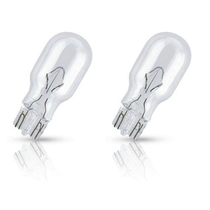 SET 2x Car bulb Philips VISION 12067B2 W16W W2,1x9,5d/16W/12V