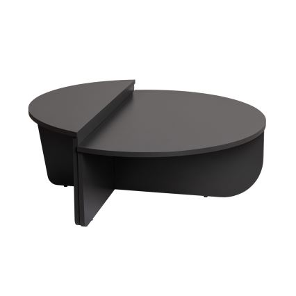 SET 2x Coffee table ORION anthracite