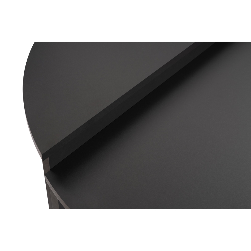 SET 2x Coffee table ORION anthracite