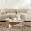 SET 2x Coffee table ORION beige
