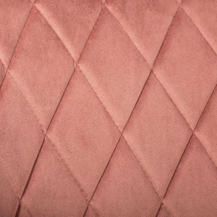 SET 2x Dining chair RICO pink
