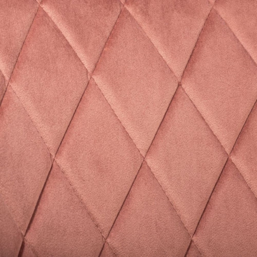 SET 2x Dining chair RICO pink