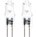 SET 2x Heavy-duty bulb G4/10W/12V 2700K - Aigostar