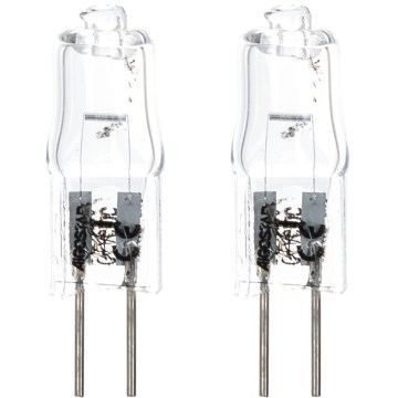 SET 2x Heavy-duty bulb G4/10W/12V 2700K - Aigostar