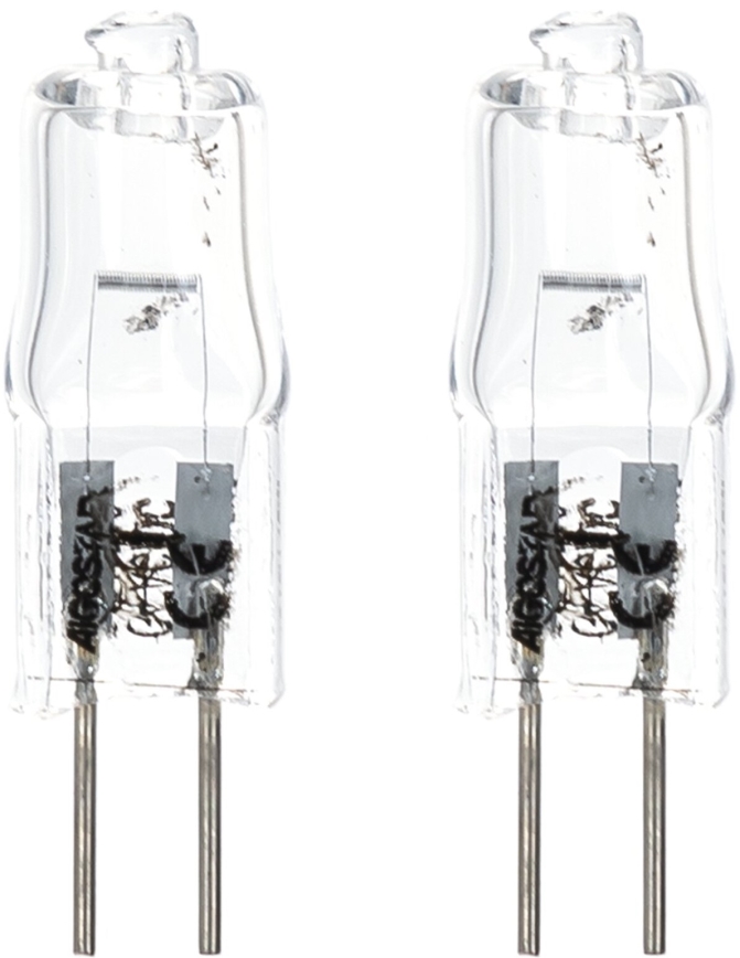 SET 2x Heavy-duty bulb G4/10W/12V 2700K - Aigostar