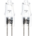 SET 2x Heavy-duty bulb G4/10W/12V 2700K - Aigostar
