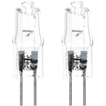 SET 2x Heavy-duty bulb G4/10W/12V 2700K - Aigostar