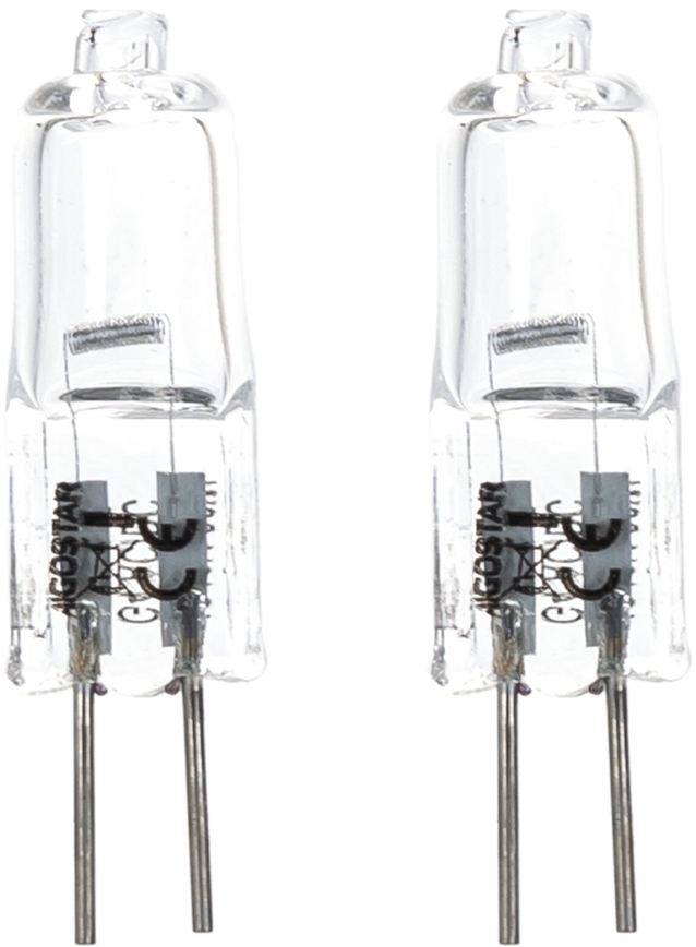 SET 2x Heavy-duty bulb G4/20W/12V 2700K - Aigostar