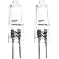 SET 2x Heavy-duty bulb G4/20W/12V 2700K - Aigostar