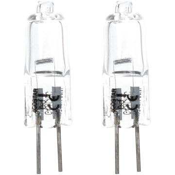 SET 2x Heavy-duty bulb G4/20W/12V 2700K - Aigostar