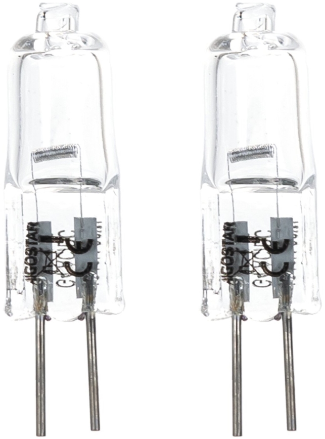 SET 2x Heavy-duty bulb G4/20W/12V 2700K - Aigostar