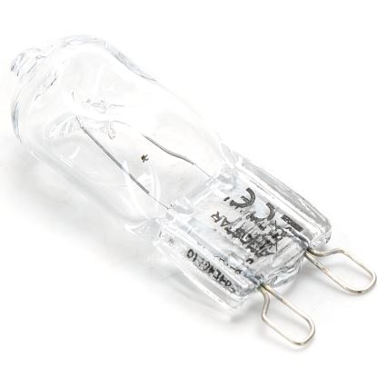 SET 2x Heavy-duty bulb G9/25W/230V 2700K - Aigostar