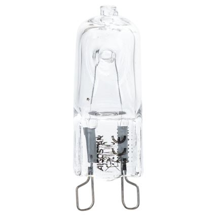 SET 2x Heavy-duty bulb G9/25W/230V 2700K - Aigostar