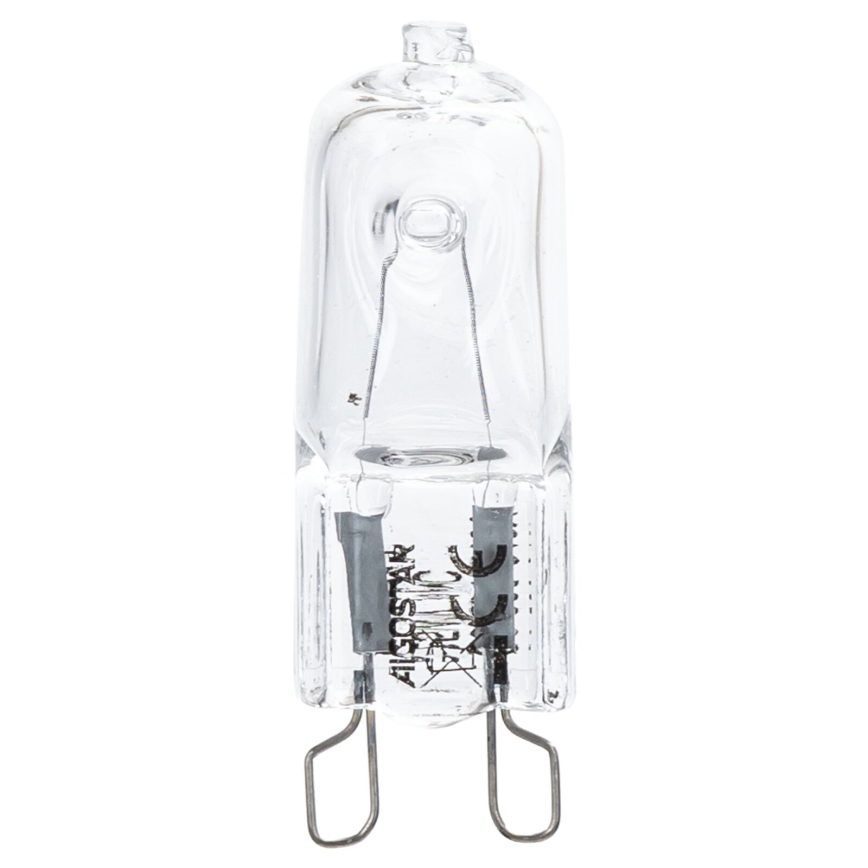 SET 2x Heavy-duty bulb G9/25W/230V 2700K - Aigostar
