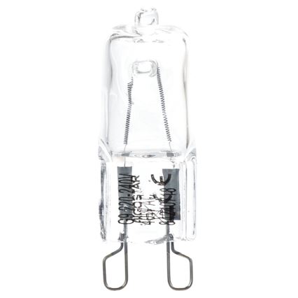 SET 2x Heavy-duty bulb G9/40W/230V 2700K - Aigostar