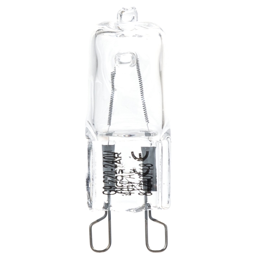 SET 2x Heavy-duty bulb G9/40W/230V 2700K - Aigostar