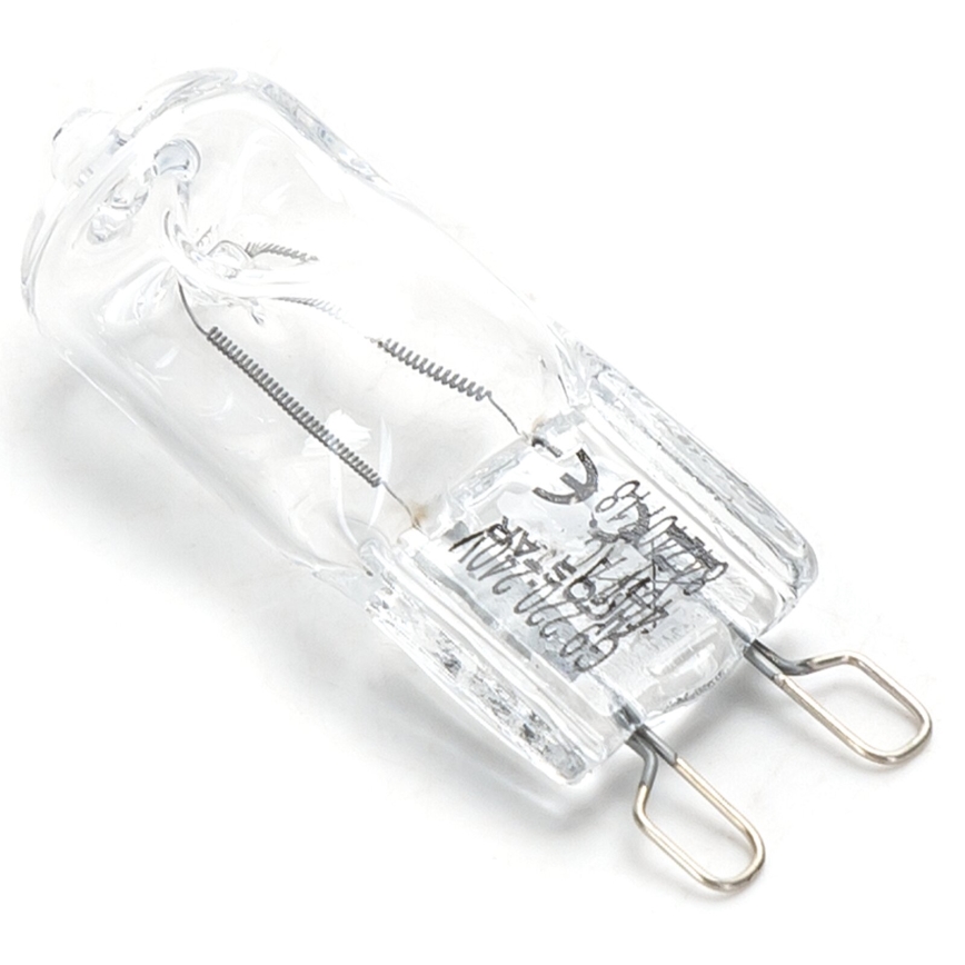 SET 2x Heavy-duty bulb G9/40W/230V 2700K - Aigostar