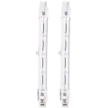 SET 2x Heavy-duty bulb J118 R7s/230W/230V 2900K - Aigostar