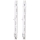 SET 2x Heavy-duty bulb J118 R7s/80W/230V 2900K - Aigostar