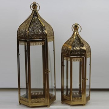 SET 2x Lantern