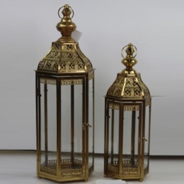 SET 2x Lantern