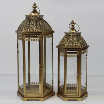 SET 2x Lantern