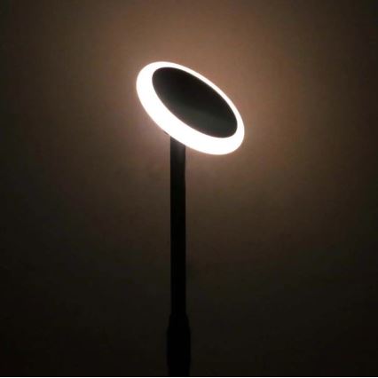 SET 2x LED Adjustable solar lamp GARDEN LED/3W/5V 42-80 cm 4000K IP65
